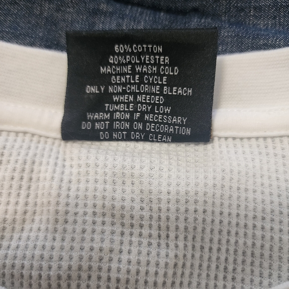 Lot of TWO South Pole Waffleweave Pullovers - Picture 9 of 11